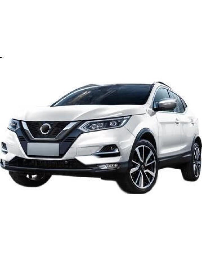 GOODYEAR Nissan Qashqai Windshield Wiper Blades For 2016 Models, 19-Inch Boneless Rubber Strips, Pair Set - Image 1