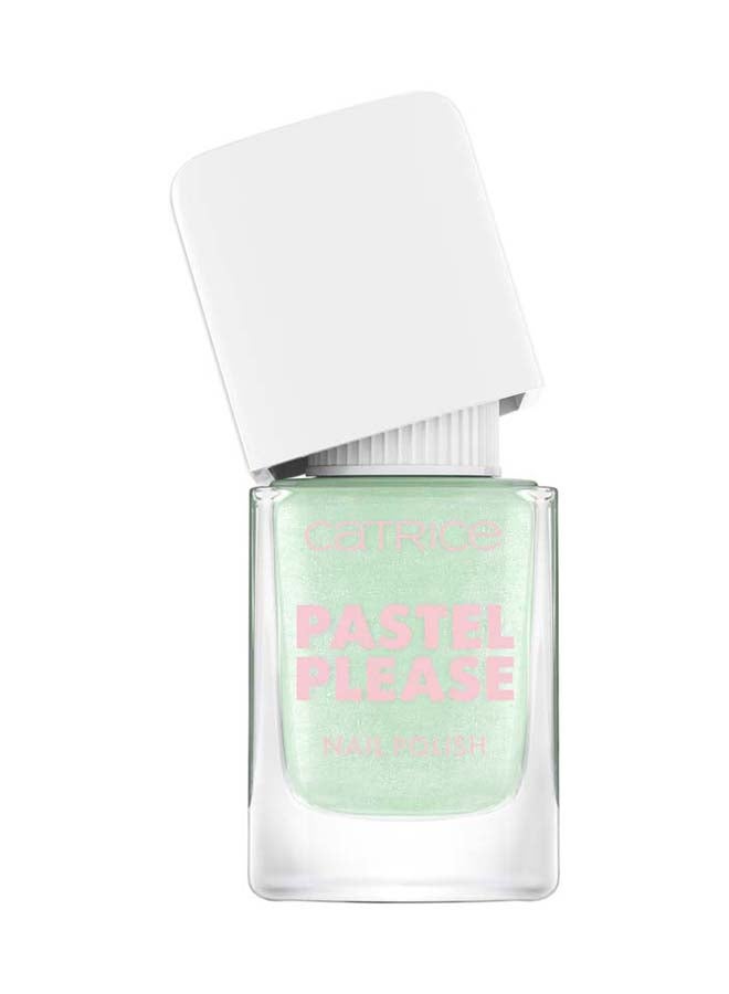 Catrice طلاء أظافر باستيل بليز مينت بريز 040 - Image 1