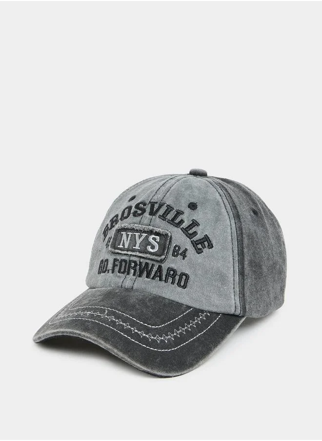 Styli NYS Embroidered Baseball Cap