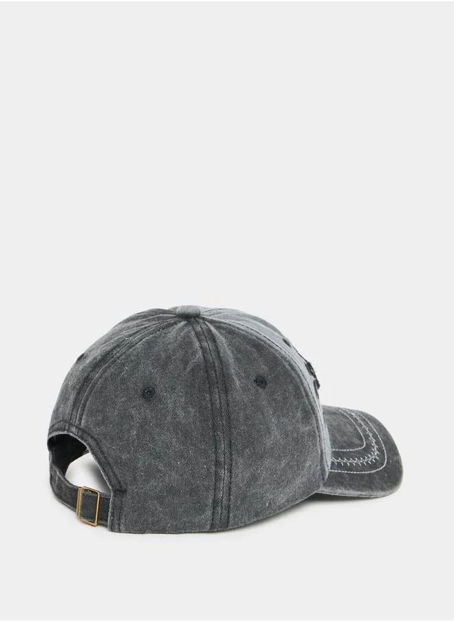 Styli NYS Embroidered Baseball Cap