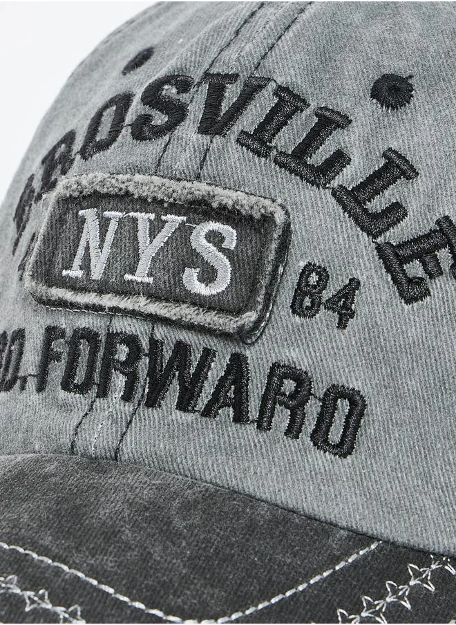 Styli NYS Embroidered Baseball Cap