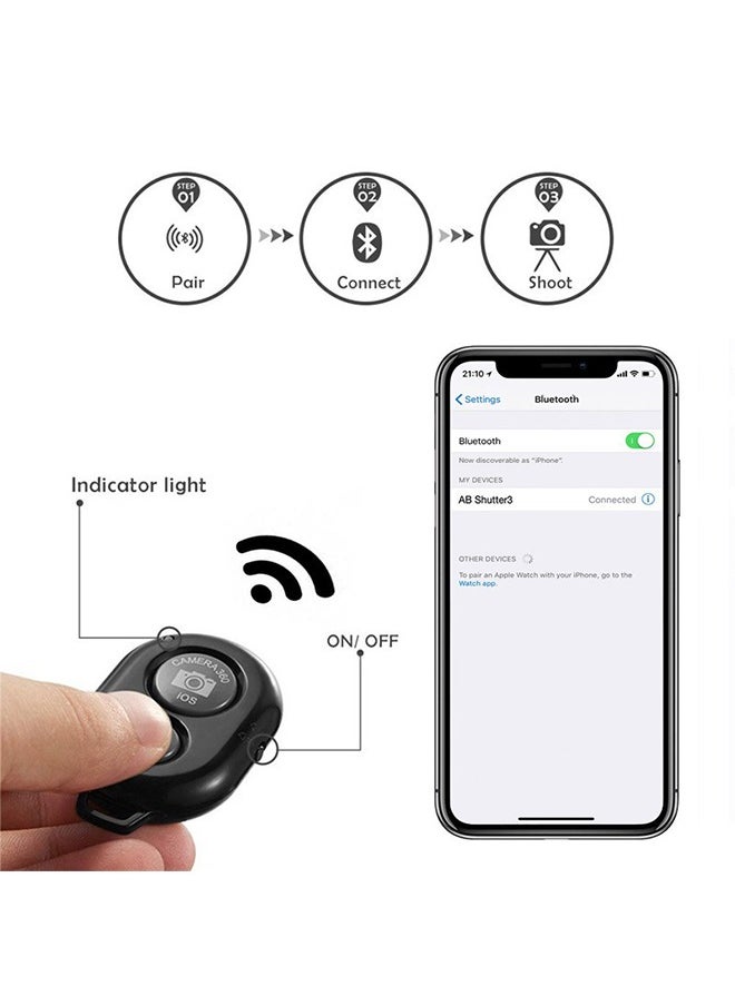 Sharpdo - Foldable Tripod with Remote Control for Projector/SLR Camera/Mobile Phone - Image 1