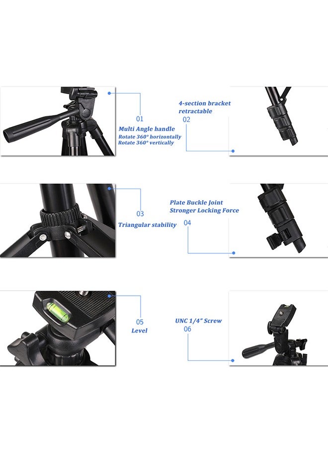 Sharpdo - Foldable Tripod with Remote Control for Projector/SLR Camera/Mobile Phone - Image 1