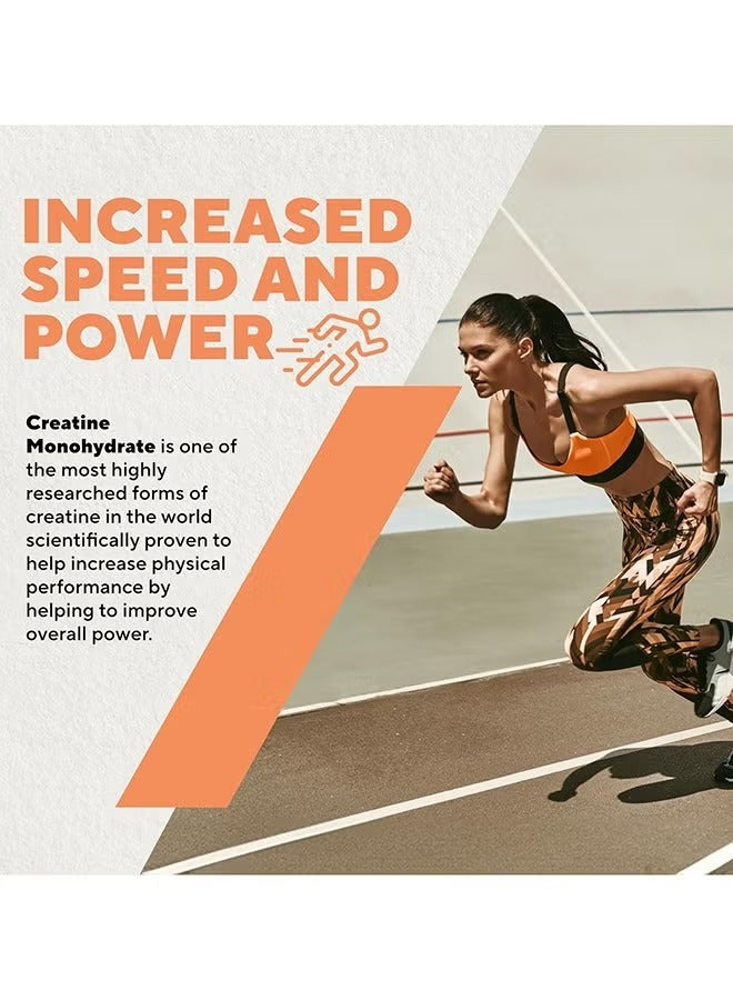 MyProtein Creatine Monohydrate, Unflavored, Vegan Friendly, Maximum Strength, Power, Stamina, Endurance, 83 Servings 250 g - Image 5