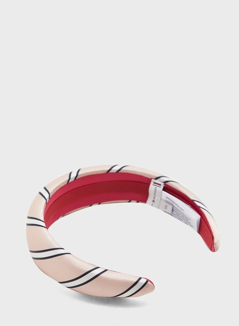 TOMMY HILFIGER Iconic Straps Headband