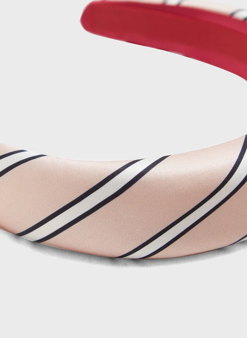 TOMMY HILFIGER Iconic Straps Headband