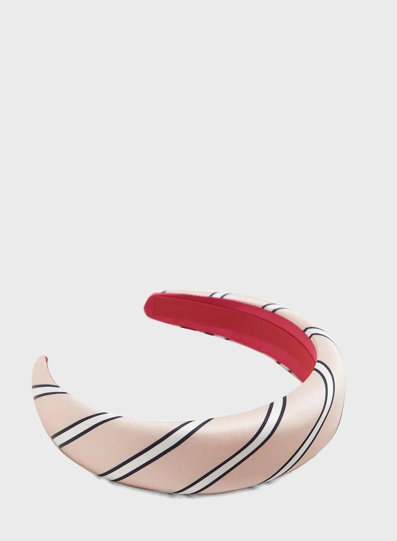 TOMMY HILFIGER Iconic Straps Headband