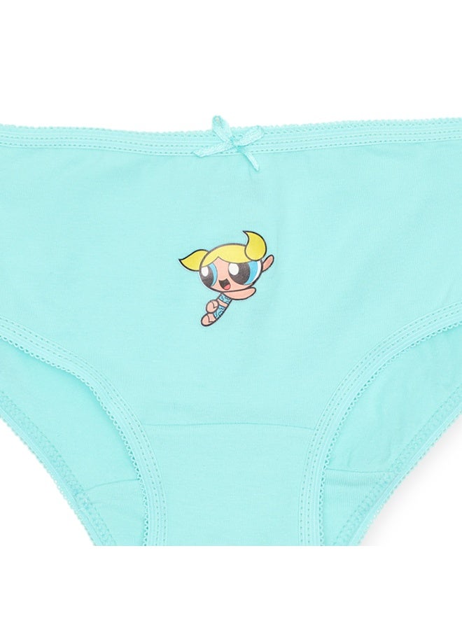 general BRIEF GIRLS PPF 3PCS PACK 2-8 YRS JK-PBPPGBR013 - Image 3