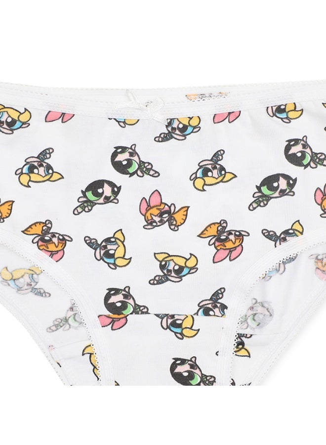 general BRIEF GIRLS PPF 3PCS PACK 2-8 YRS JK-PBPPGBR013 - Image 4