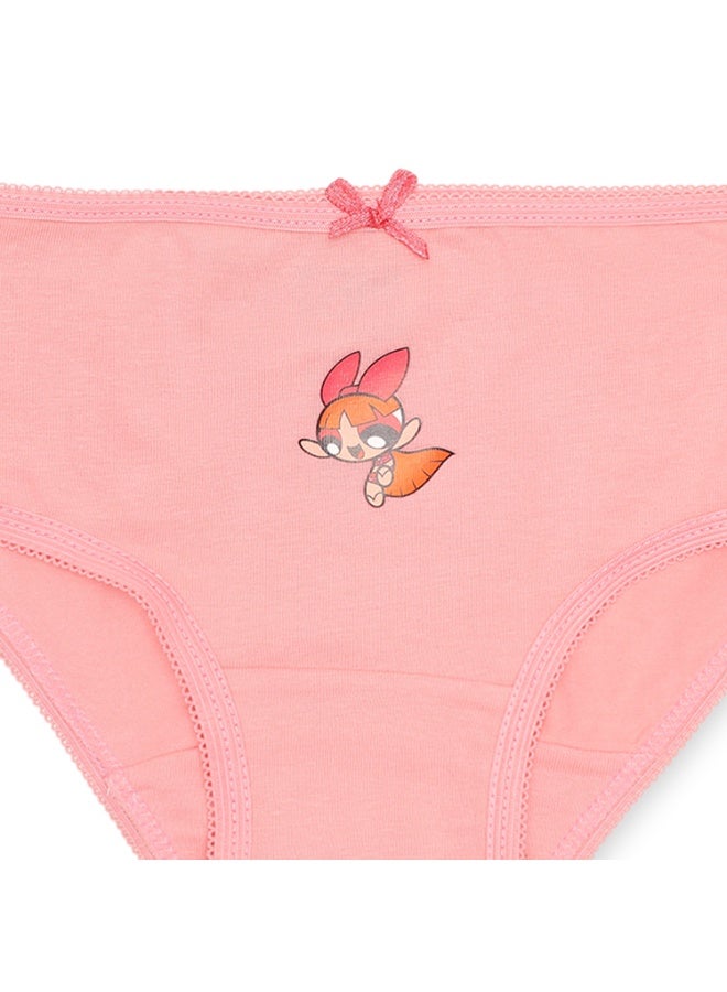 general BRIEF GIRLS PPF 3PCS PACK 2-8 YRS JK-PBPPGBR013 - Image 5