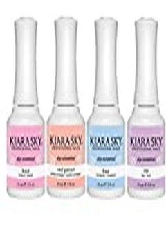 KIARA SKY Dip Essential Steps 1-4 - Bond, Base, Seal Protect And Top  - Image 3