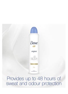 Pack Of 2 Dove Spray Original 150Ml - pzsku/Z5ACE9FB6D80DBB4871C8Z/45/_/1723288988/76da4bfb-6c64-4fd9-af36-7d5f1ae8610b