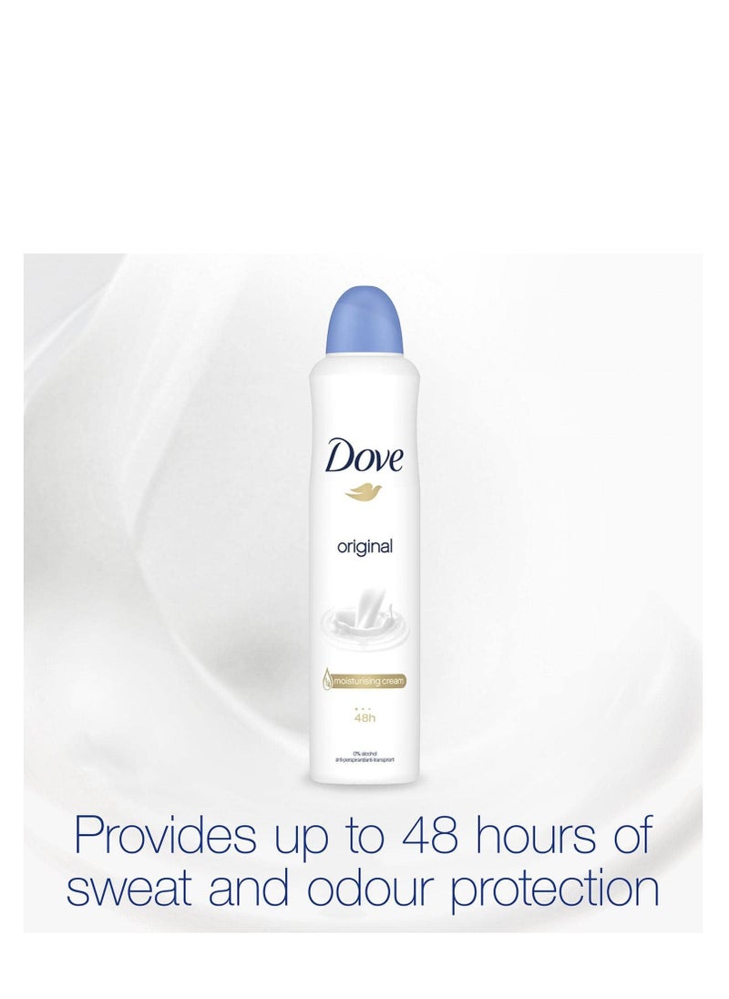 Pack Of 2 Dove Spray Original 150Ml - pzsku/Z5ACE9FB6D80DBB4871C8Z/45/_/1723288988/76da4bfb-6c64-4fd9-af36-7d5f1ae8610b