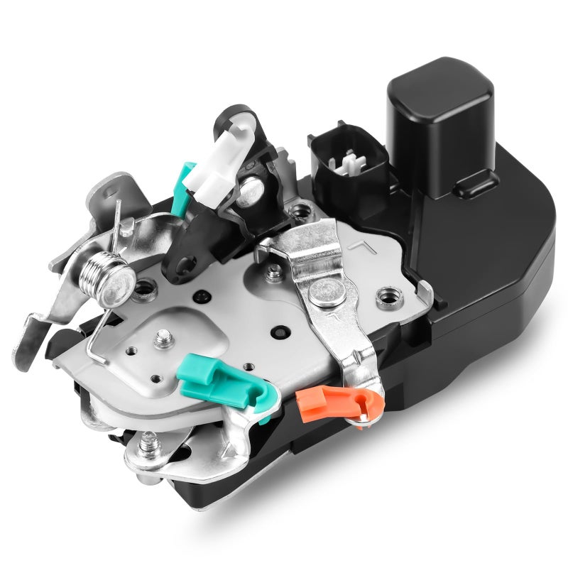 Front Left Driver Side Door Lock Latch Actuator Fit for Dodge Ram 1500 2003 2004 2005 2006 2007 2008 Ram 2500 3500 032010 Ram 4500 5500 0810 Extended Crew Cab Pickup 4Door Power Motor Assembly