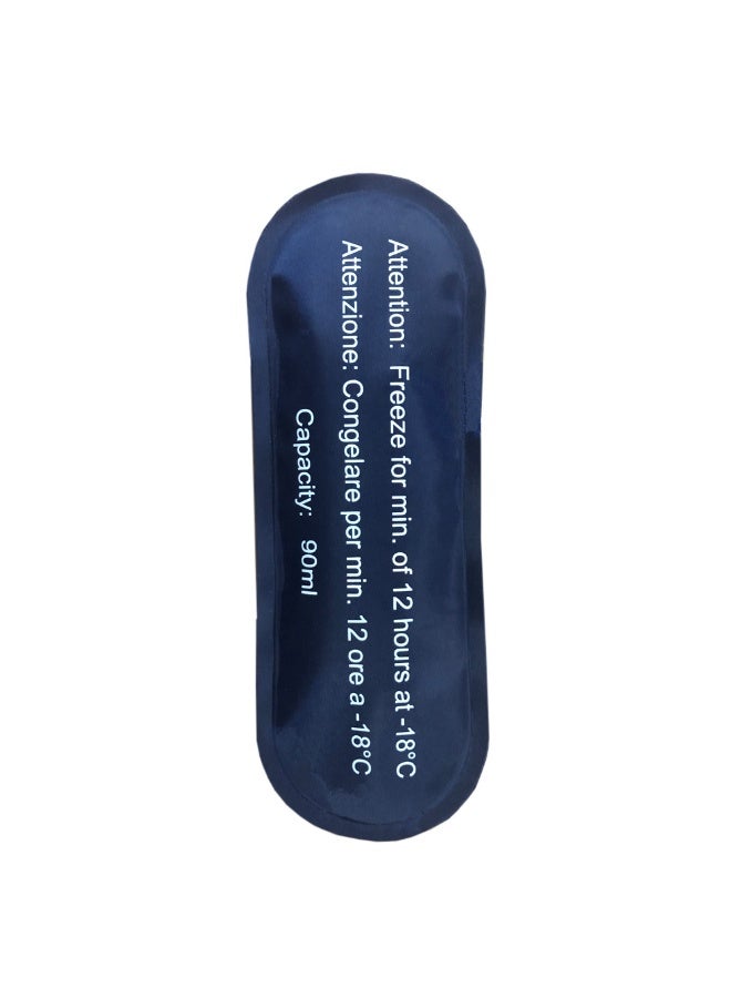 Nariele Insulin Refrigerated Biological Gel Ice Bag 10 Packs