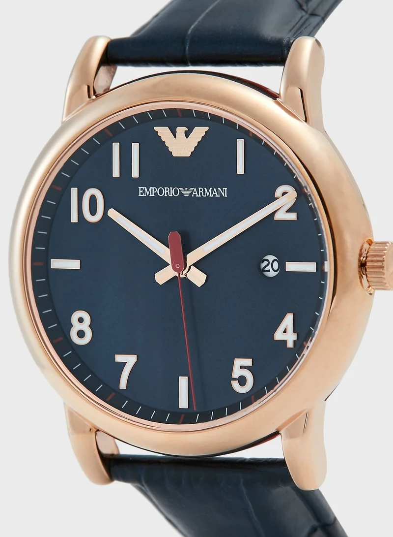 EMPORIO ARMANI AR11135 Luigi Watch