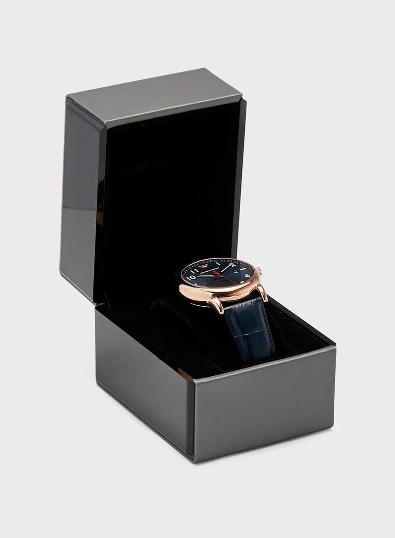 EMPORIO ARMANI AR11135 Luigi Watch