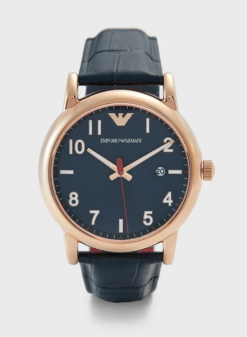 EMPORIO ARMANI AR11135 Luigi Watch