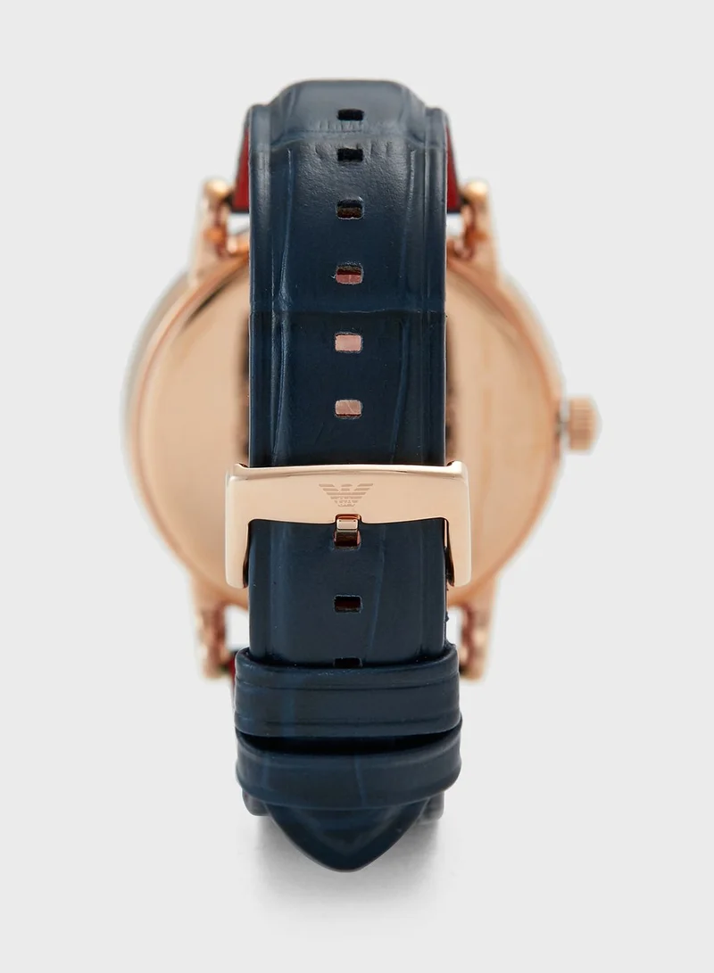 EMPORIO ARMANI AR11135 Luigi Watch