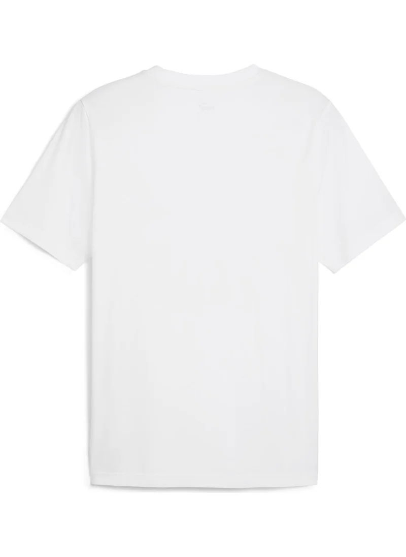 PUMA Graphics Sneaker Tee Men's T-Shirt