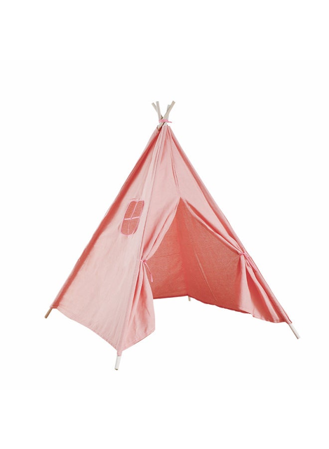 Indian Children's Tent Boys And Girls Indoor Game House Small House Outdoor Picnic Outing 2.2 M Large Tent - Image 5