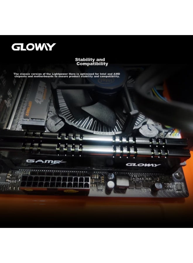 Gloway 8gb Ddr4 2666 Desktop Memory Module, Hanjiang Series - Image 3