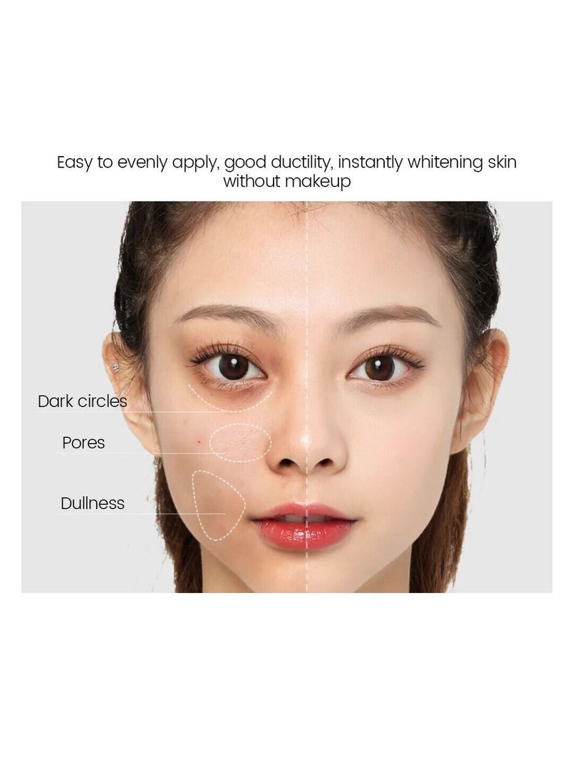 Vibrant Glamour - Rapid Skin Whitening Serum Brightening Skin Wrinkles Anti-Aging Fine Lines Brighten & Whiten Delicate and Smooth Skin for Women 30ml - Image 1