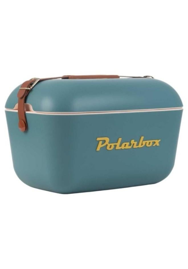 Polarbox Retro Cooler Polarbox Classic ice box 20L - Image 1