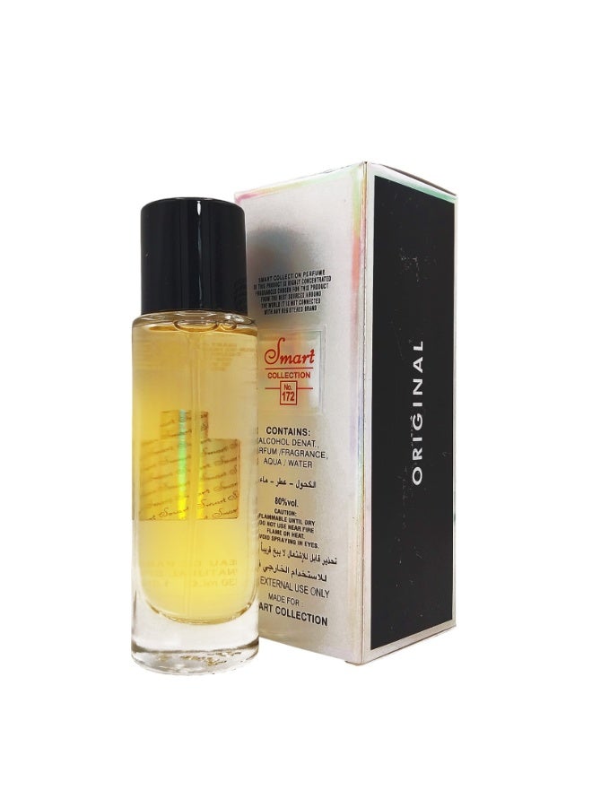 Smart collection No.172 - FOR MEN EDP - 30ml - Image 4