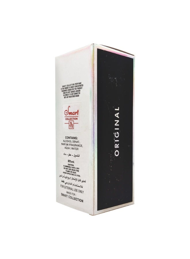 Smart collection No.172 - FOR MEN EDP - 30ml - Image 5