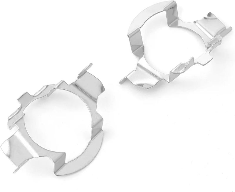 DEMULAX 10pcs H7 LED Car Headlight Bulb Holders - Image 2