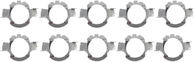 DEMULAX 10pcs H7 LED Car Headlight Bulb Holders - Image 1