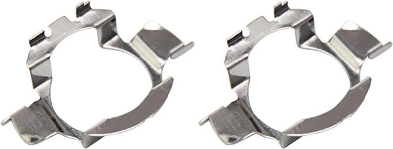 DEMULAX 10pcs H7 LED Car Headlight Bulb Holders - Image 3