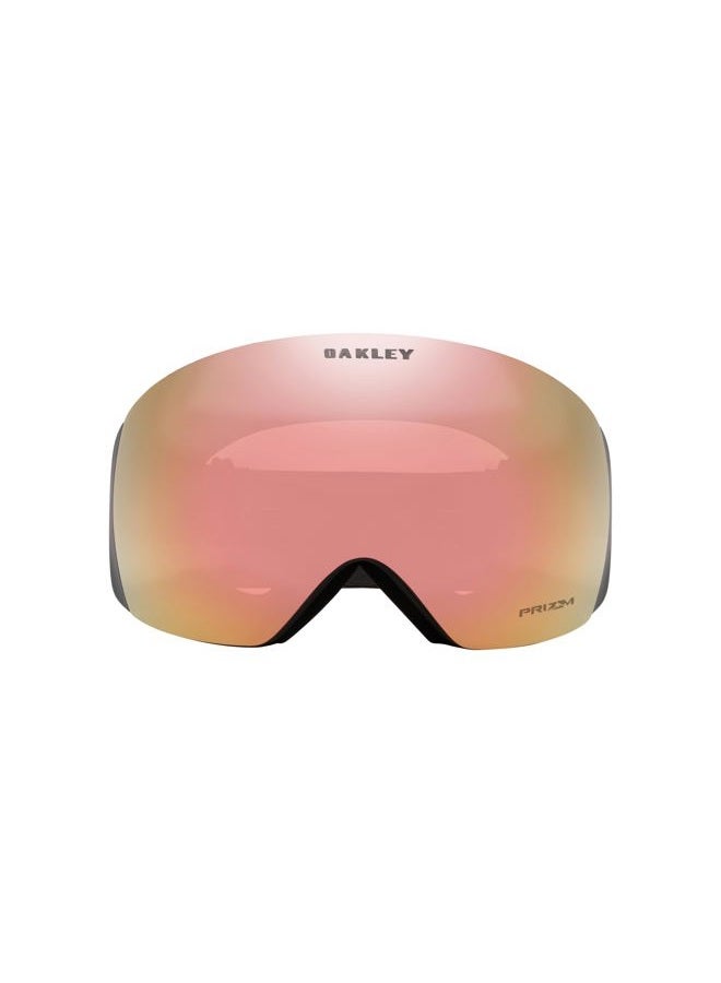 OAKLEY Flight Deck Large Forged Iron wPrizm Rose Gold Snow Goggle - Image 3