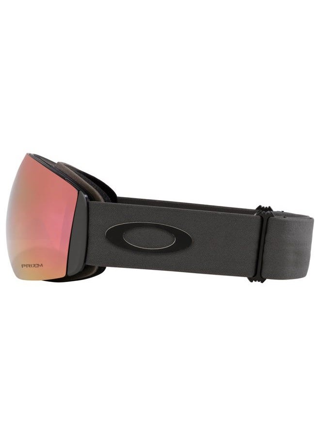 OAKLEY Flight Deck Large Forged Iron wPrizm Rose Gold Snow Goggle - Image 2