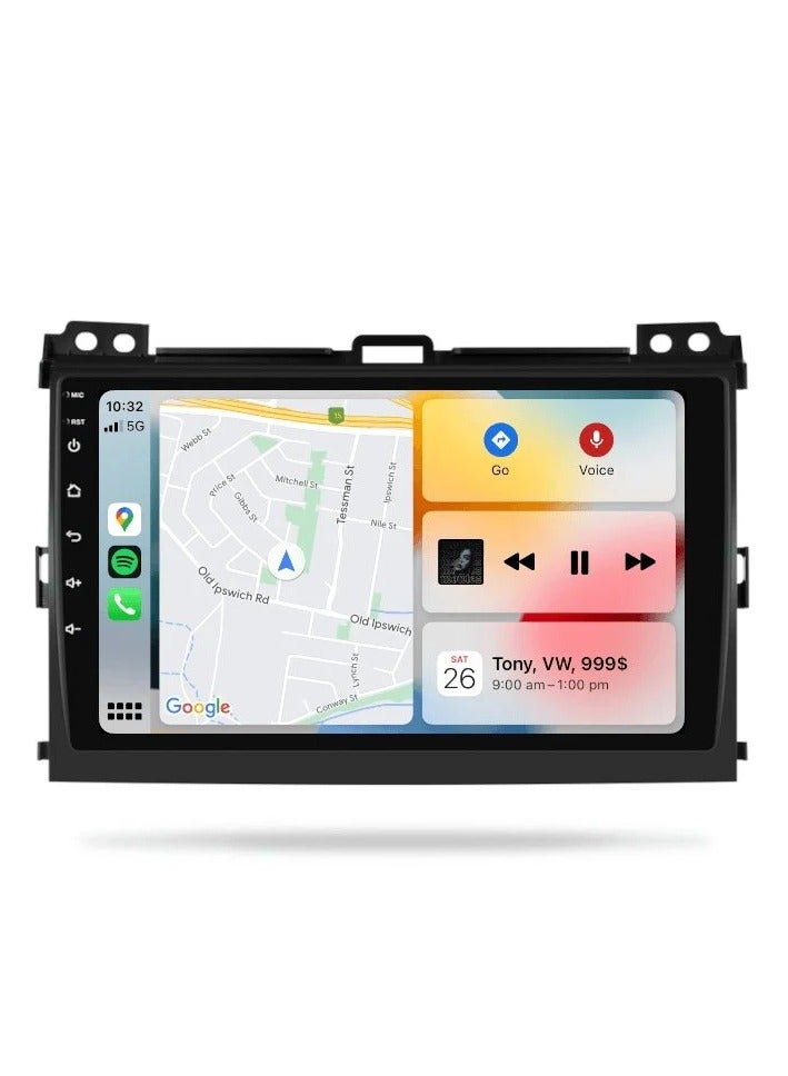 TOYOTA 1 Year Warranty Monitor and Frame  Toyota Prado 2003 – 2009  - Image 1
