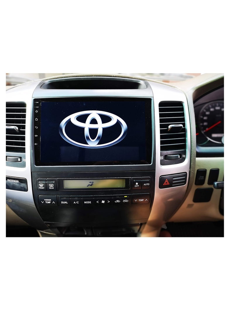 TOYOTA 1 Year Warranty Monitor and Frame  Toyota Prado 2003 – 2009  - Image 3