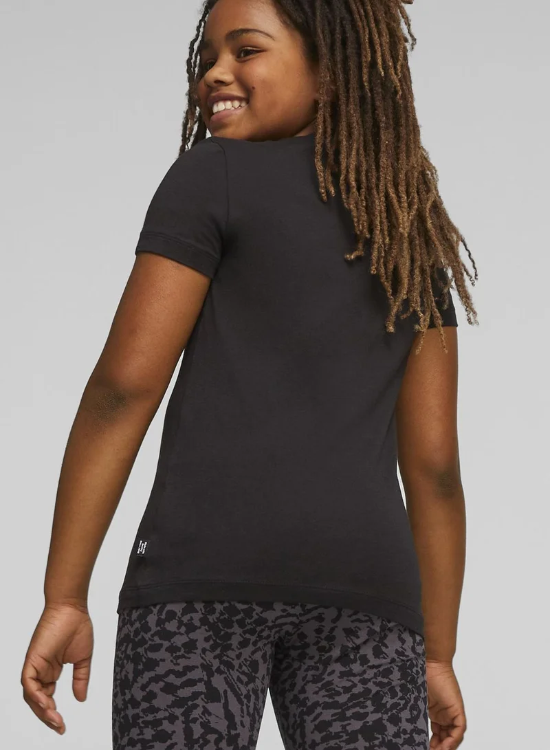 بوما Kids Essential Animal T-Shirt