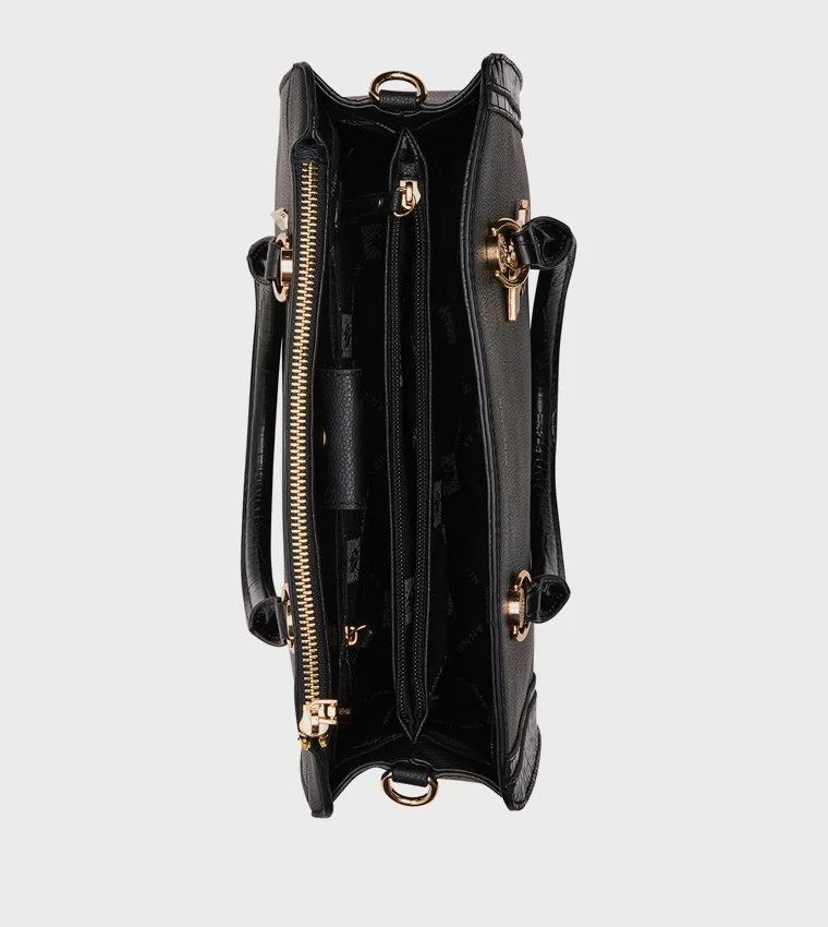 آن كلاين Anne Klein Textured Satchel Bag