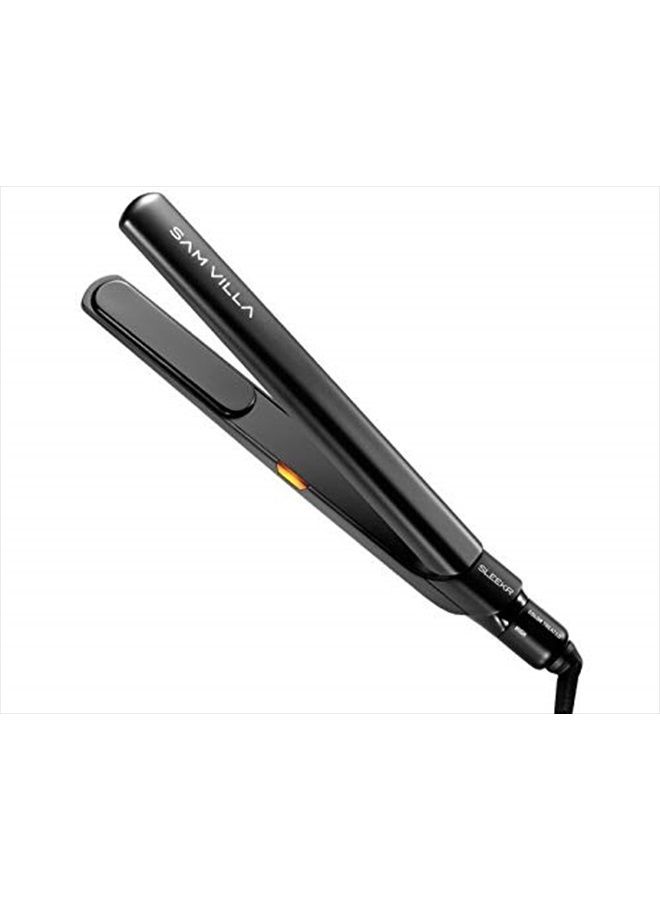 Sam Villa SLEEKR Professional Ceramic Tourmaline Ionic Flat Iron Hair Straightener With Precision Heat Control - Image 1
