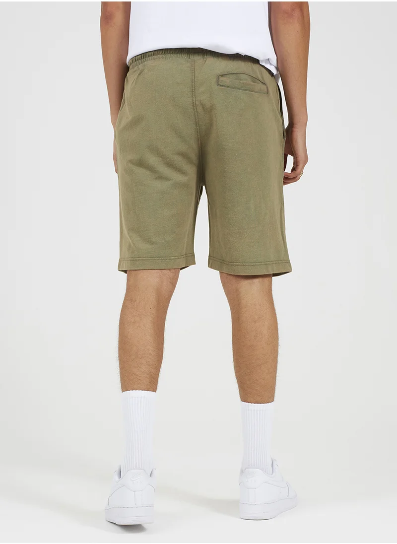 BRAVE SOUL Drawstring Casual Shorts