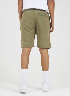 BRAVE SOUL Drawstring Casual Shorts  - Image 4