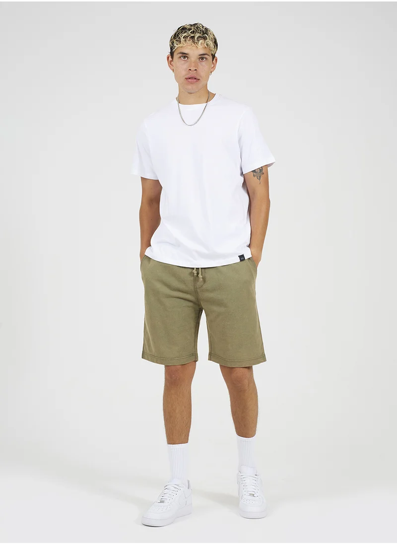 BRAVE SOUL Drawstring Casual Shorts