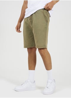 BRAVE SOUL Drawstring Casual Shorts  - Image 2