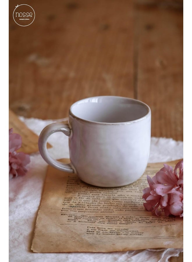 Fortessa Nosse with Fortessa Svelte Stoneware 16 Piece Dinnerware Set Service for 4 Stone - Image 3