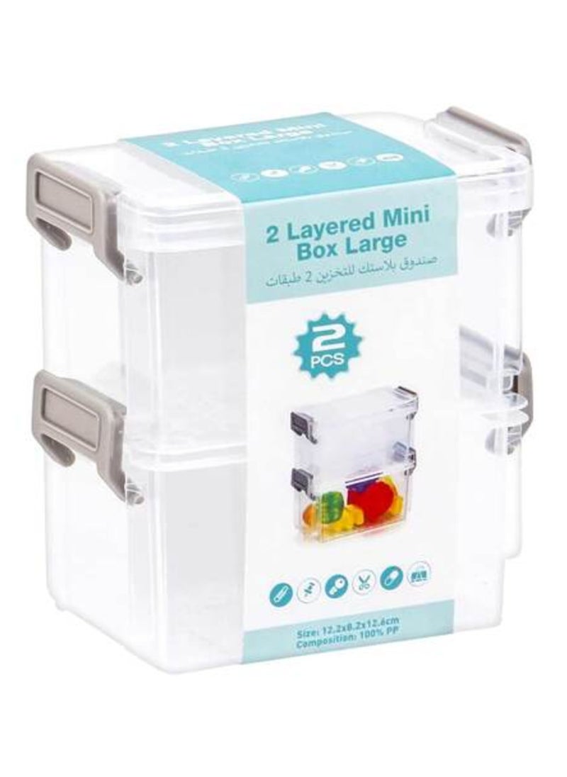 MyChoice - Two Layered Mini Box Large - Image 1