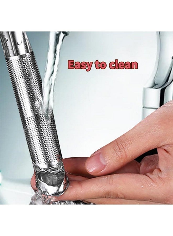 ANZAILALA Tea Strainer Stainless Steel Tea Infuser for Dust Tea Green Tea Filter Infuser - Image 5