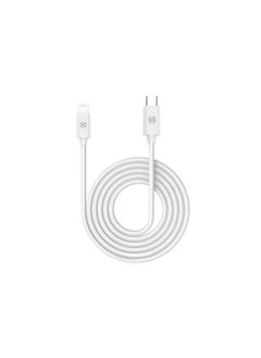 Celly Lightning to USB-C Cable 60W 1M USB C to Lightning iPhone Cable Type C Super Organized Charging Nano Data Cable Compatible iPhone 14/13/12/11/Mini/Pro  - Image 1