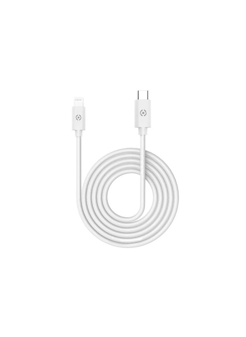 Celly Lightning to USB-C Cable 60W 1M USB C to Lightning iPhone Cable Type C Super Organized Charging Nano Data Cable Compatible iPhone 14/13/12/11/Mini/Pro  - Image 1
