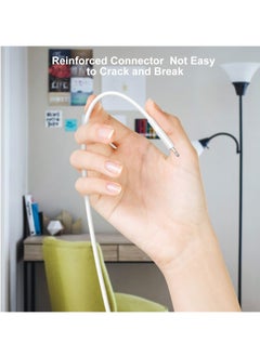 Celly Lightning to USB-C Cable 60W 1M USB C to Lightning iPhone Cable Type C Super Organized Charging Nano Data Cable Compatible iPhone 14/13/12/11/Mini/Pro  - Image 3